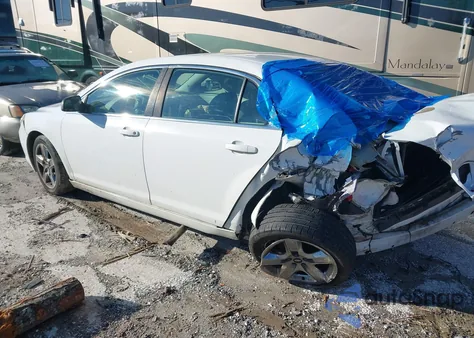 2012 Chevrolet Malibu Ls z USA, uszkodzony, nr VIN 1G1ZA5EU5CF355012